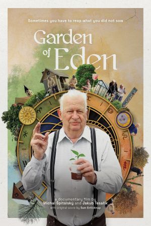 Garden of Eden's poster