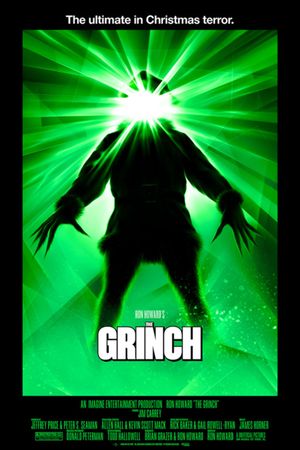 How the Grinch Stole Christmas's poster