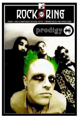 The Prodigy - Live at Rock AM Ring's poster