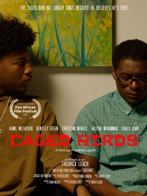Caged Birds's poster