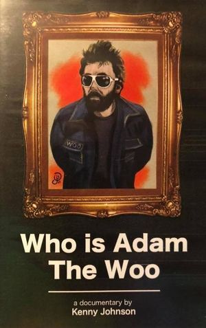 Who is Adam The Woo's poster image