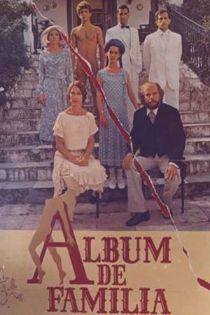 Álbum de Família's poster