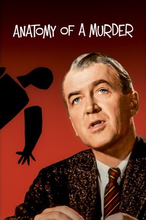 Anatomy of a Murder's poster