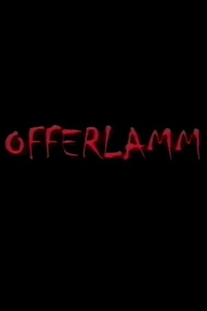Offerlamm's poster
