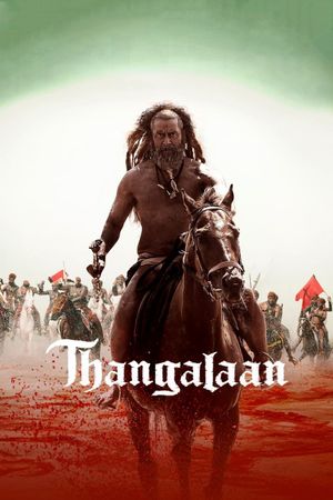 Thangalaan's poster