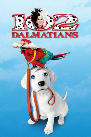 102 Dalmatians's poster