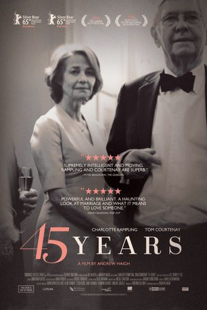 45 Years's poster