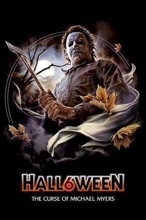 Halloween: The Curse of Michael Myers's poster