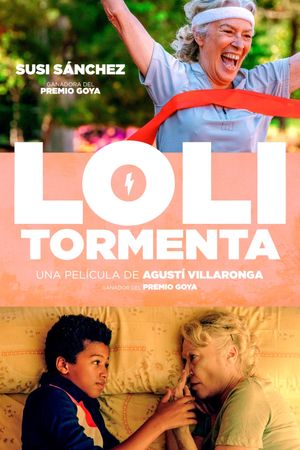Loli Tormenta's poster