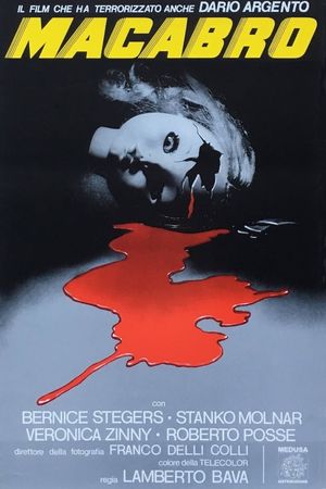 Macabre's poster