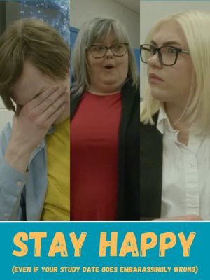 Stay Happy's poster