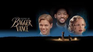 The Legend of Bagger Vance's poster