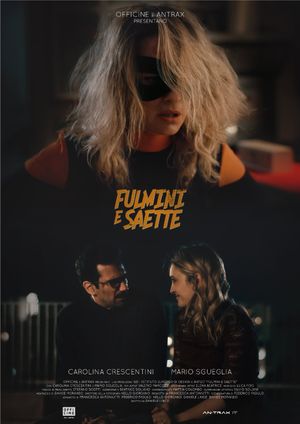 Thunderbolts and Lightning Strikes's poster