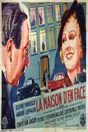 The House Across the Street's poster