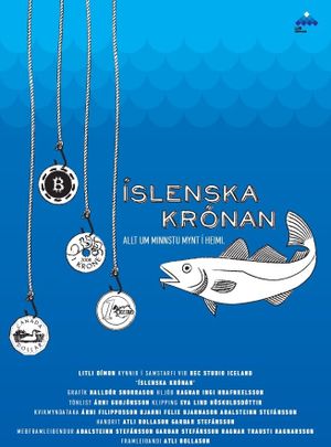 The Icelandic Króna's poster