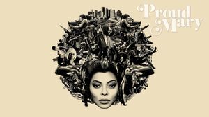 Proud Mary's poster