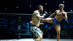 MMA: Meu Melhor Amigo's poster