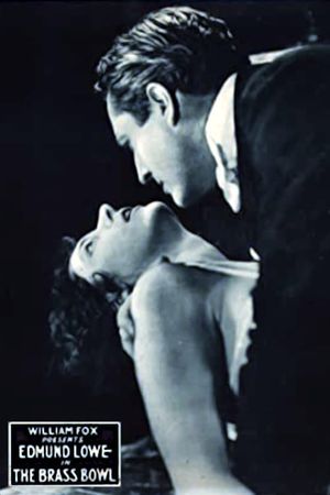 The Brass Bowl's poster