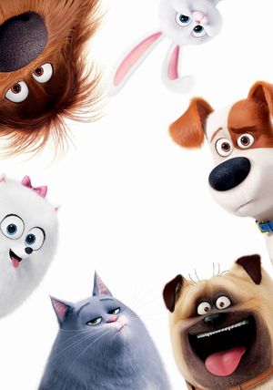 The Secret Life of Pets's poster
