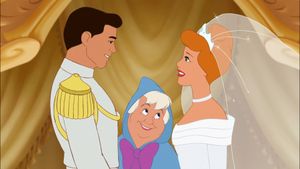 Cinderella III: A Twist in Time's poster