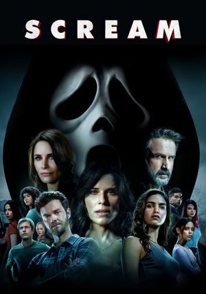 Scream's poster