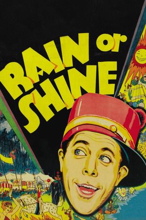 Rain or Shine's poster