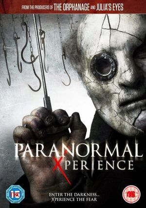 Paranormal Xperience 3D's poster