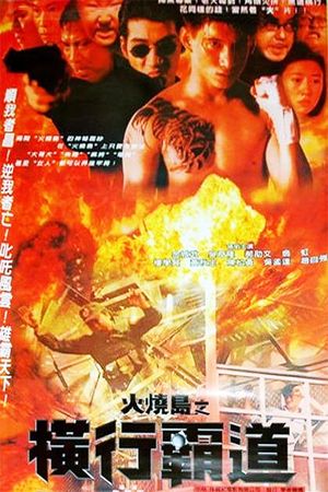 Island of Fire 2's poster