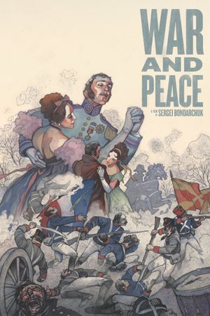 War and Peace's poster