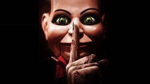 Dead Silence's poster