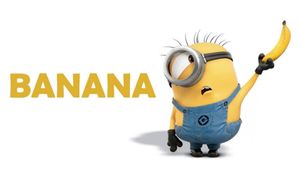 Banana's poster