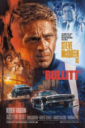 Bullitt's poster