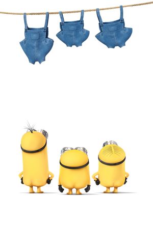 Minions's poster