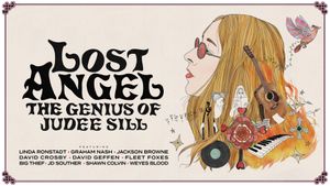 Lost Angel: The Genius of Judee Sill's poster