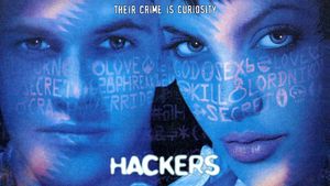 Hackers's poster