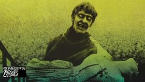 The Plague of the Zombies's poster
