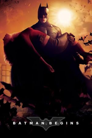 Batman Begins's poster