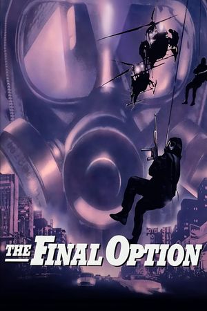 The Final Option's poster