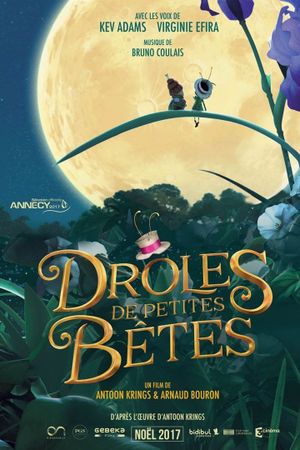 Tall Tales from the Magical Garden of Antoon Krings's poster