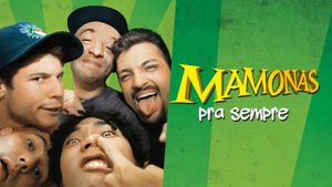 Mamonas pra Sempre's poster