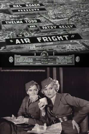 Air Fright's poster