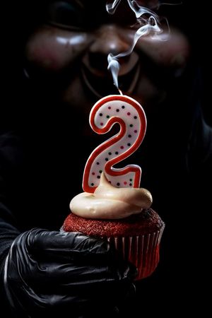 Happy Death Day 2U's poster