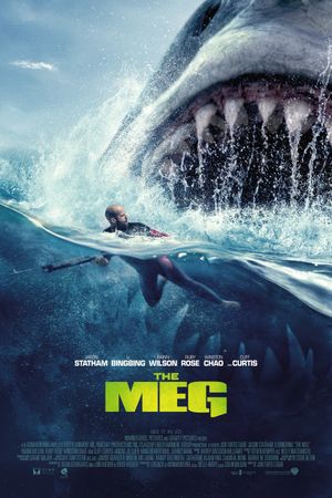 The Meg's poster