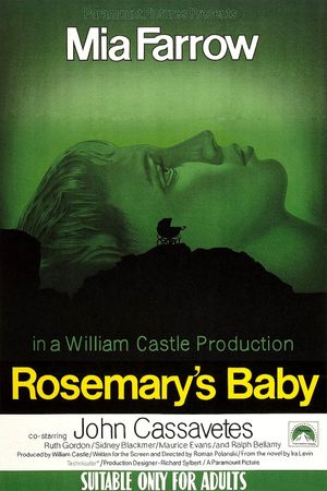 Rosemary's Baby's poster