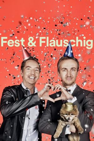 In einem Land vor Fest & Flauschig – Weihnachten im Sauriersaal's poster