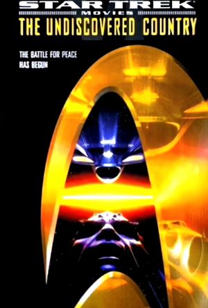 Star Trek VI: The Undiscovered Country's poster