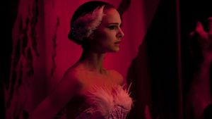 Black Swan's poster