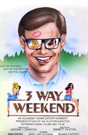 Three-Way Weekend's poster image