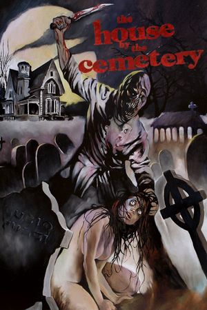 The House by the Cemetery's poster