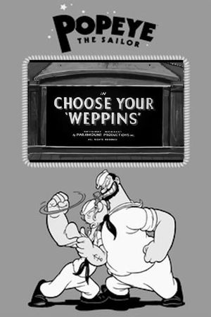 Choose Your 'Weppins''s poster
